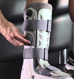 AIRCAST AIRSELECT STANDARD WALKING BOOT