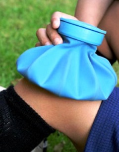 Cold therapy Ice Bag