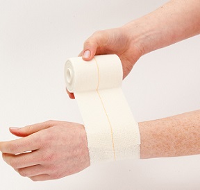 Elastic Adhesive Bandage