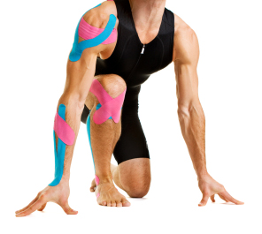 Pre-cut Kinesiology Taping