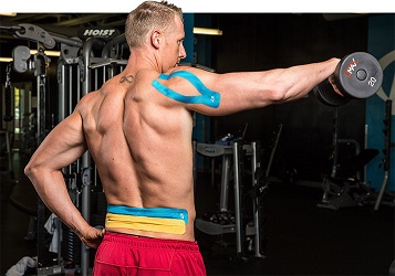Sports Taping and Strapping 