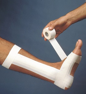 Zinc Oxide Tape Strapping 